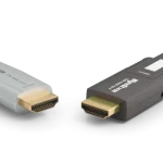 24Gbps 4-core Active Optical HDMI Cable | 4K HDR 4:4:4/60 | Kevlar strengthened | Detachable Head | CPR Rated -20M - Image 3
