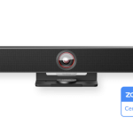 HALO VX10 v2 All-in-One Video Bar w/ 4K Camera, Mic Extension & Analog Audio Output