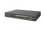 EnGenius ECS1112FP Cloud Managed 8-Port Gigabit 130W PoE+ Switch - Image 3
