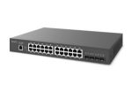 EnGenius ECS1528 Cloud Managed 24 Port Gigabit Switch with 4 SFP+ Ports - Image 2