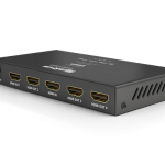WyreStorm Essentials 4K60 1:4 Scaling HDMI Splitter
