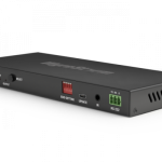 WyreStorm Essentials 8K60 HDMI Switcher 2 inputs