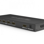 WyreStorm Essentials 8K60 HDMI Switcher 2 inputs - Image 2