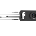 Retractable In-Desk Box Solution with USB-C, HDMI & USB 3.0, and Intuitive Touch Control Excellence