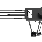 Retractable In-Desk Box Solution with USB-C, HDMI & USB 3.0, and Intuitive Touch Control Excellence - Image 2