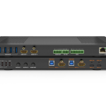 4×2 Multi-Input Conference Room Switcher with Advanced USB-C Integration