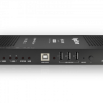 NetworkHD 600 Series 4K60 4:4:4 10GbE SDVoE Transceiver