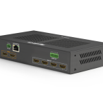 4K60Hz 4-Output Video Wall Processor