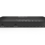 4K60Hz-Output Video Wall Processor 2×3 (Multiple Splicing Layout)