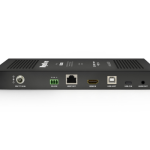Synergy 2-input 4K60Hz HDBaseT 3.0 Switching Transmitter with USB-C Charging and CEC Trigger - Image 2