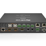 4K HDBaseT Receiver with USB & Local Inputs - Image 2