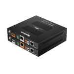 NetworkHD 600-E Series 4K60 4:4:4 10GbE SDVoE Encoder - Image 5