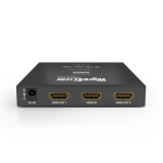 WyreStorm Essentials 4K60 1:2 Scaling HDMI Splitter - Image 3