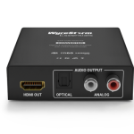 WyreStorm Essentials HDMI Audio Extractor - Image 2