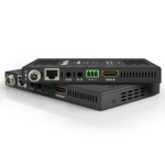 18Gbps 4K HDR HDBaseT Extender with HDCP 2.2 and 2-way PoH