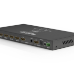 WyreStorm Essentials 4K60 4×2 HDMI Matrix Switcher