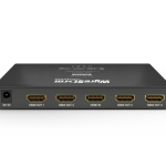 WyreStorm Essentials 4K60 1:4 Scaling HDMI Splitter - Image 2