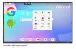 AVOCOR S-SERIES INTERACTIVE DISPLAY 86" - Image 5