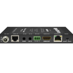4K HDBaseT Extender Set with Bi-directional PoC, IR, RS-232, and EDID Support - Image 3