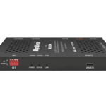 35m HDMI 2.1 8K HDBaseT Extender with IR/RS-232 Passthrough, Audio De-embed, and Bi-directional PoH - Image 2