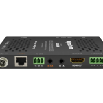 35m HDMI 2.1 8K HDBaseT Extender with IR/RS-232 Passthrough, Audio De-embed, and Bi-directional PoH - Image 3