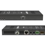 40m 4K HDBaseT Extender with ARC and Audio Breakout