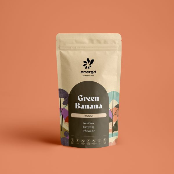 Green Banana Flour
