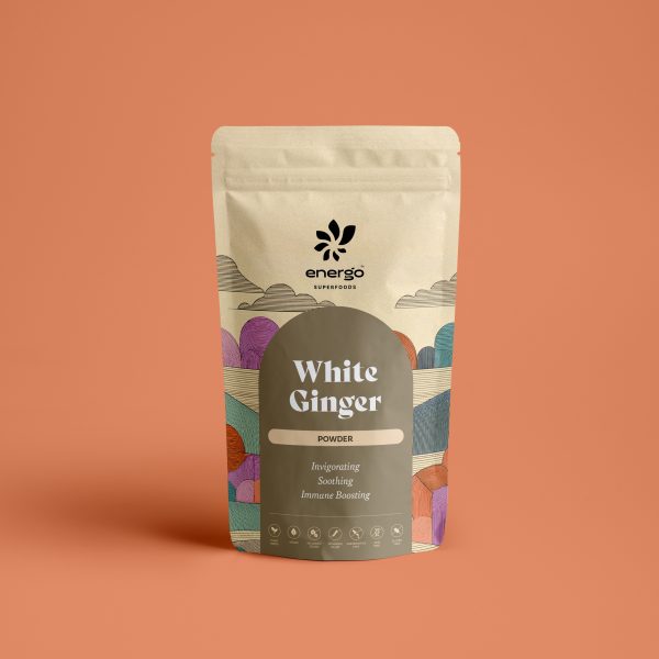 White Ginger