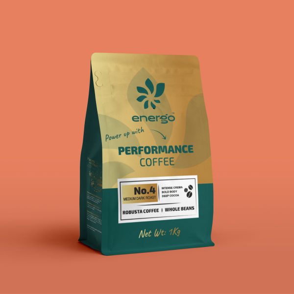 Robusta Coffee Beans