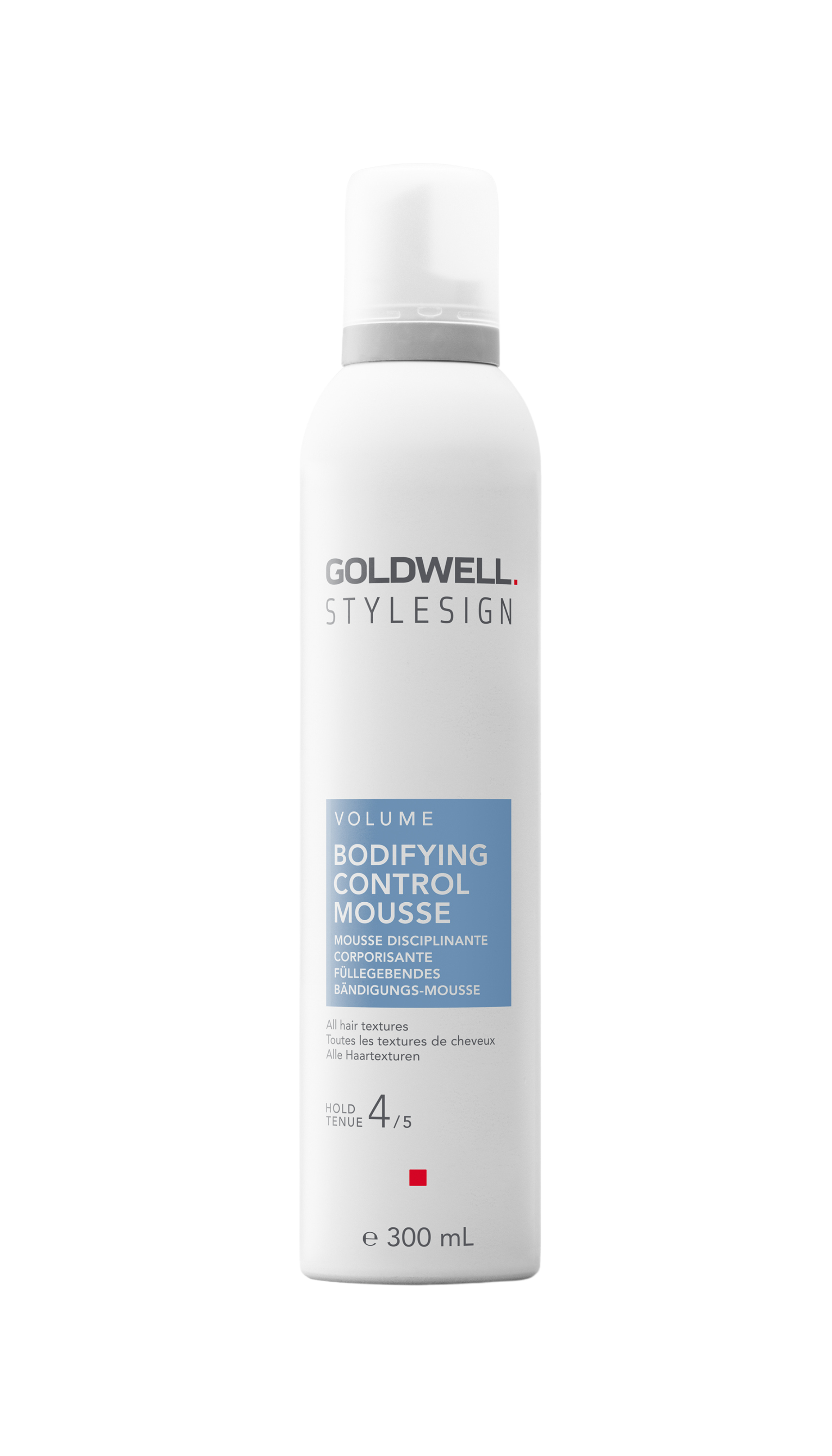 Bodifying Control Mousse